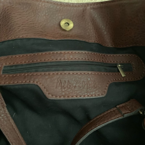 Free People Hobo/Tote Bag - Picture 3 of 4